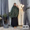 Salat Hizab With Nikab  - H35