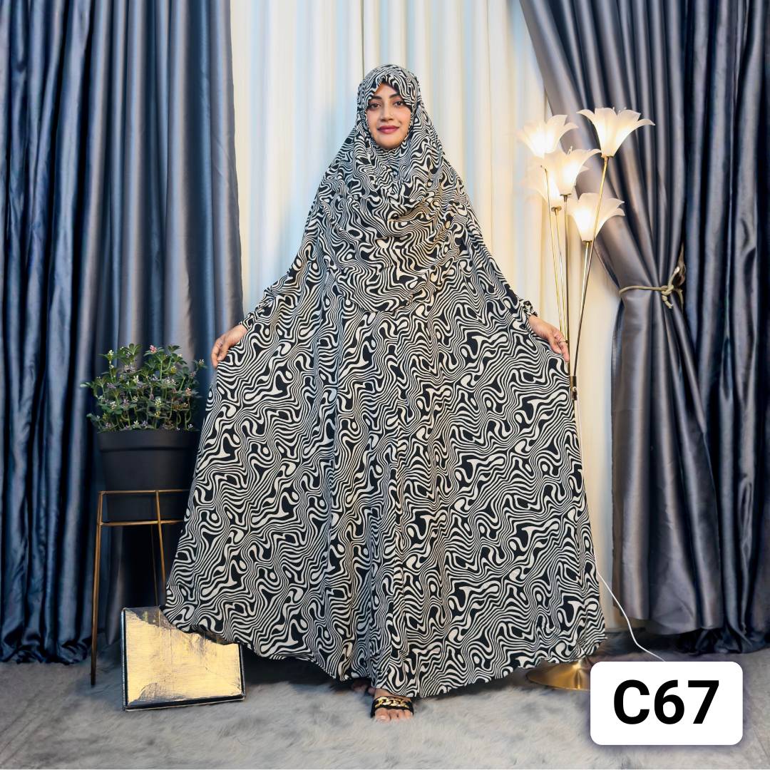 MISHORI ZILBAB - C67