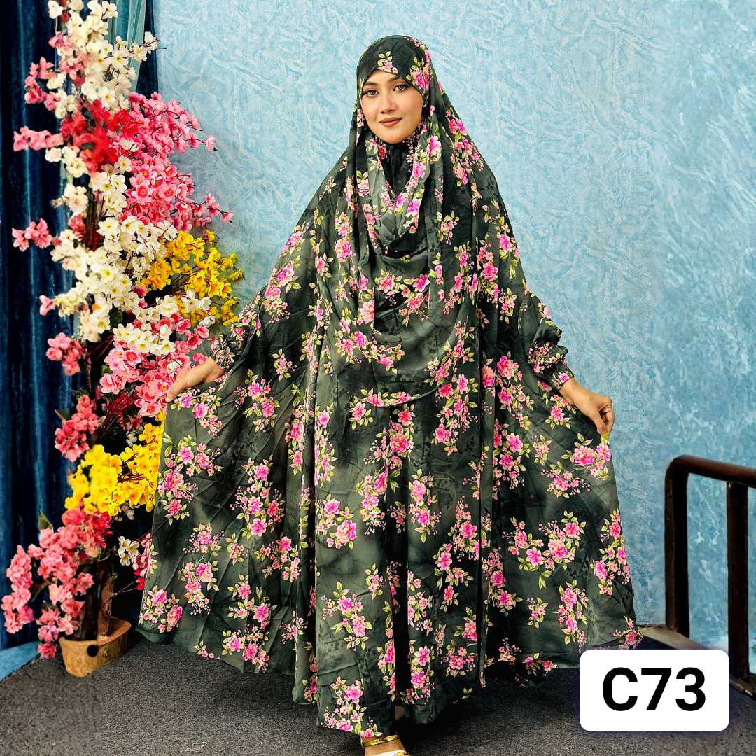 MISHORI ZILBAB - C73