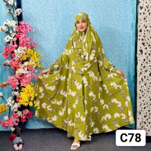 MISHORI ZILBAB - C78