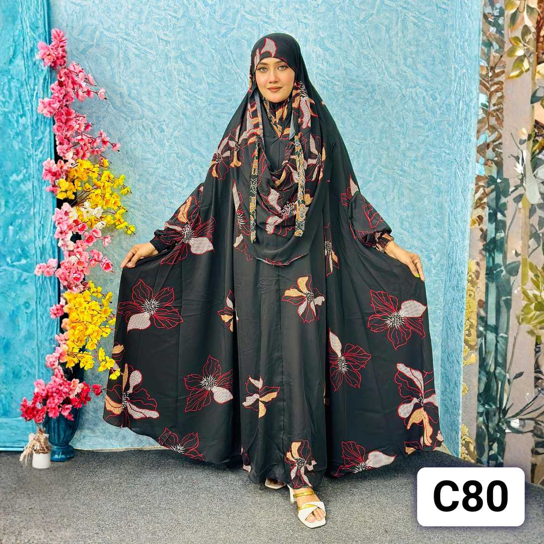 MISHORI ZILBAB - C80