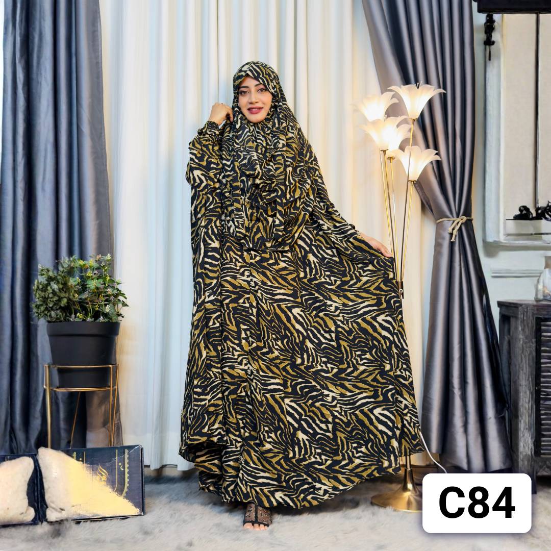 MISHORI ZILBAB - C84