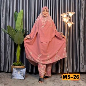 Malaysian Khimar MS-26