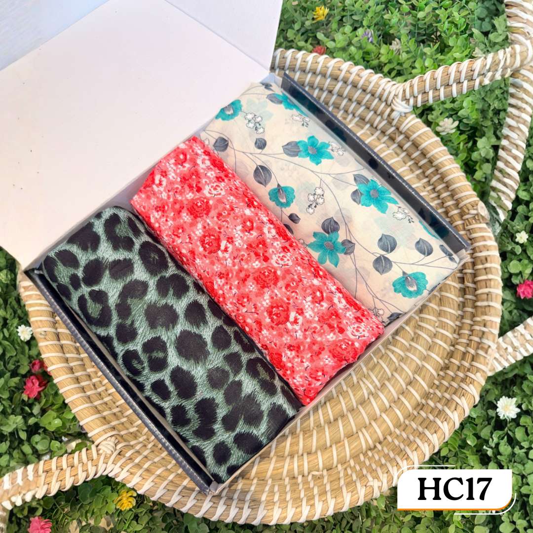 Salat Hizab Combo - HC17