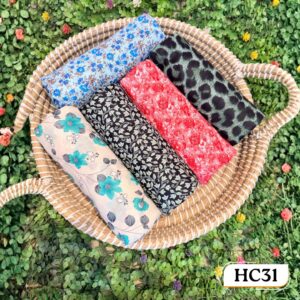 Salat Hizab 5 Pis Combo - HC31