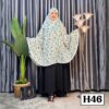 Salat Hizab With Nikab  - H46