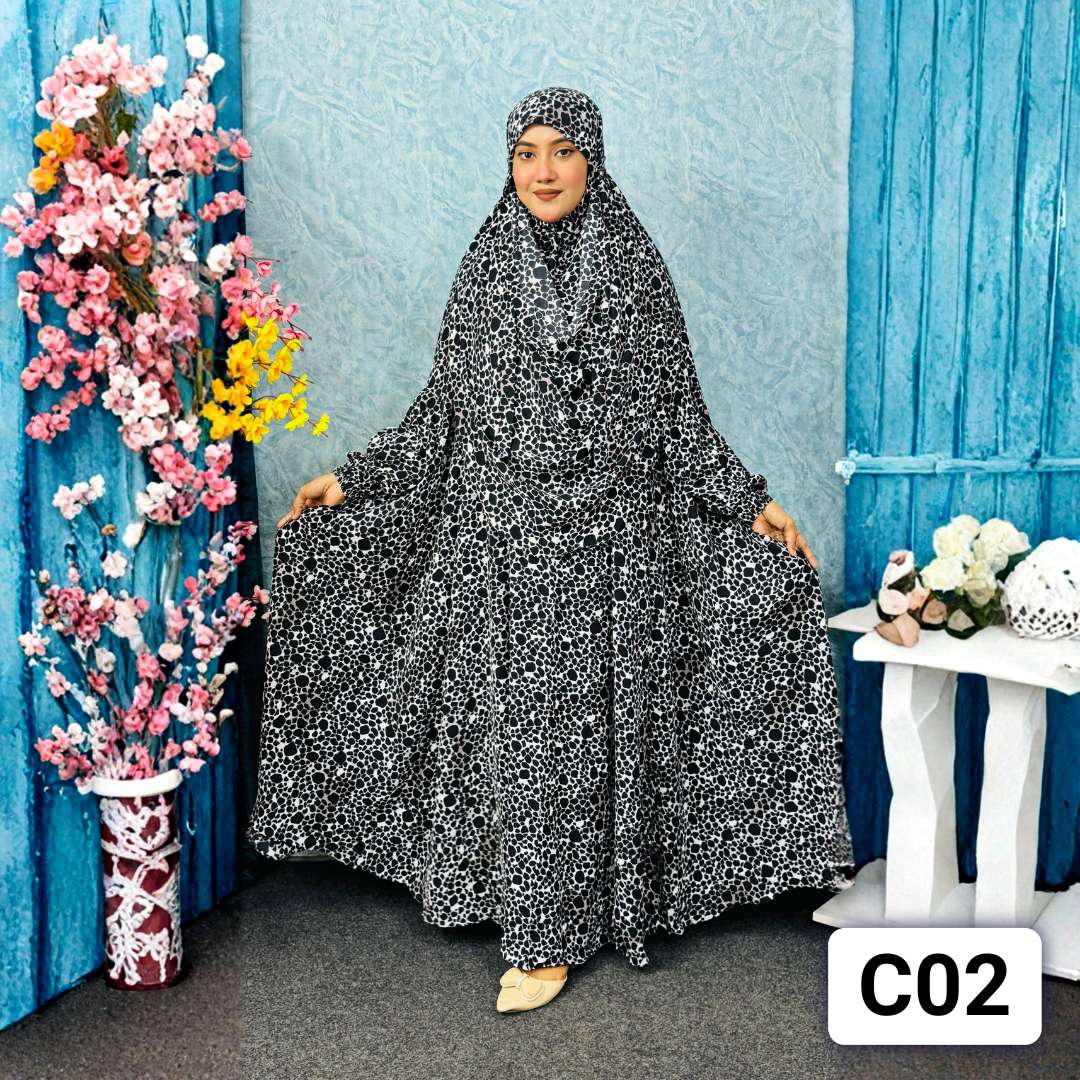 MISHORI ZILBAB - C02