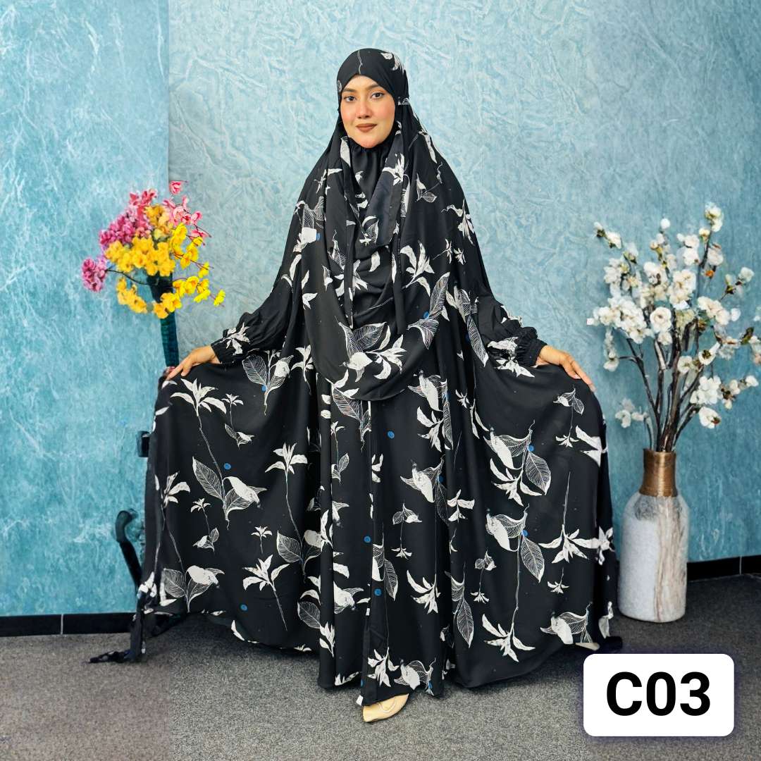 MISHORI ZILBAB - C03