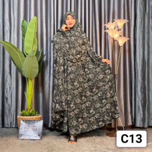 MISHORI ZILBAB - C13