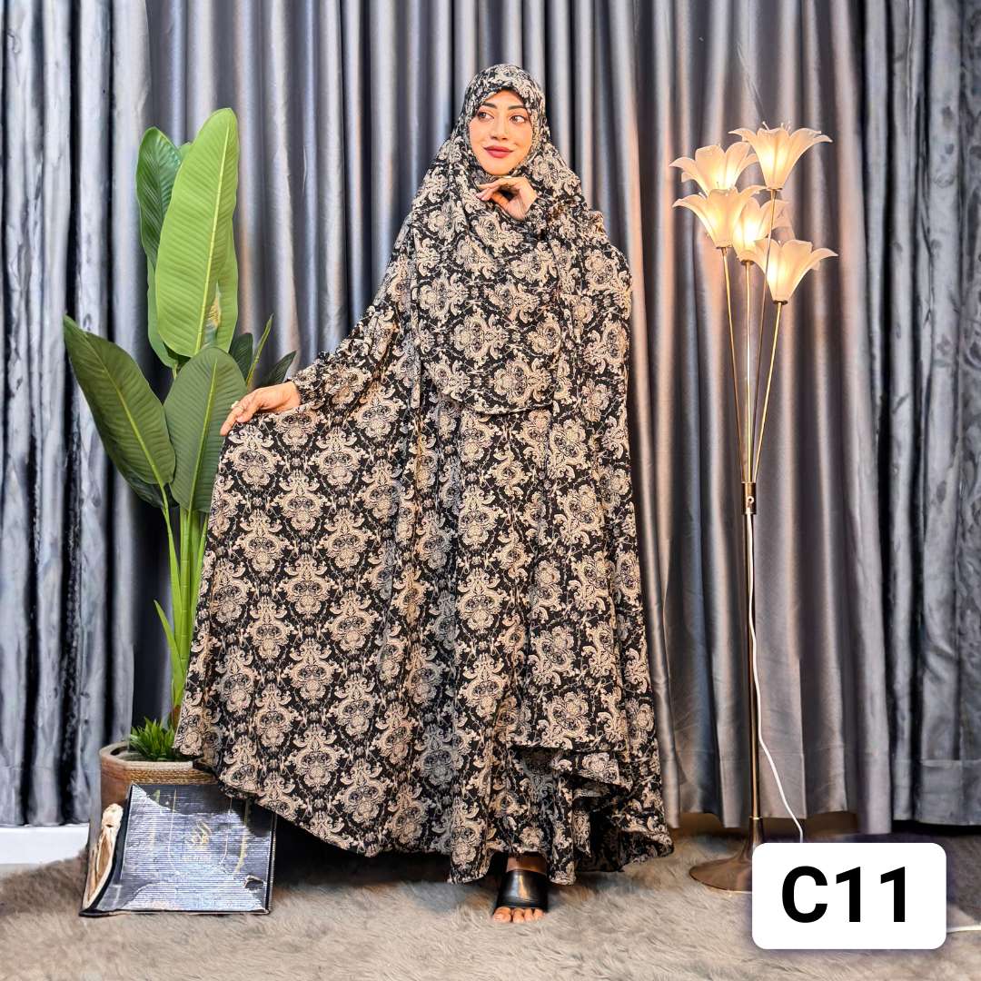 MISHORI ZILBAB - C11