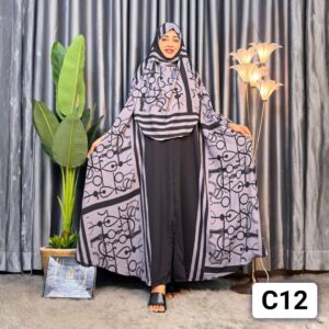 MISHORI ZILBAB - C12