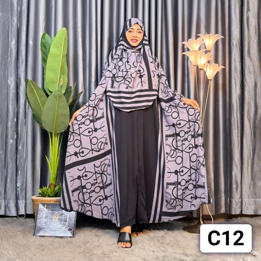 MISHORI ZILBAB - C12