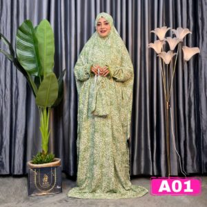 LONG SALAT KHIMAR - A01