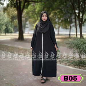 CEY Abaya - B05