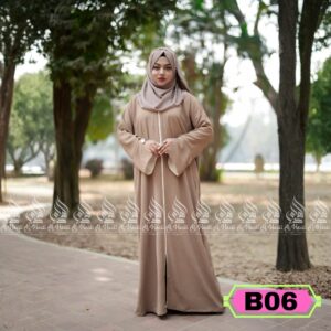 CEY Abaya - B06