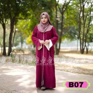 CEY Abaya - B07