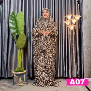 LONG SALAT KHIMAR - A07