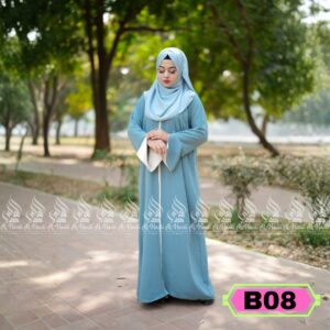CEY Abaya - B08