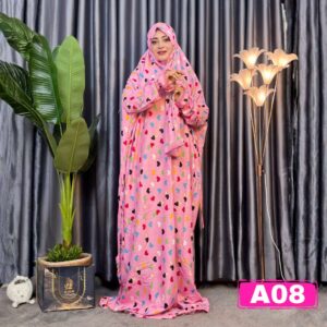 LONG SALAT KHIMAR - A08