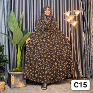 MISHORI ZILBAB - C15