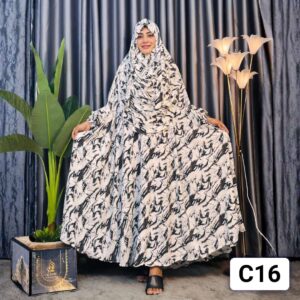 MISHORI ZILBAB - C16