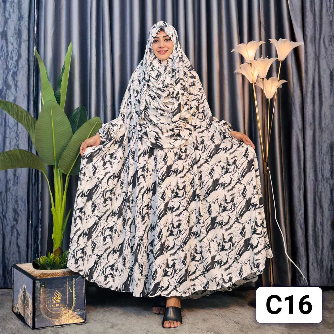 MISHORI ZILBAB - C16
