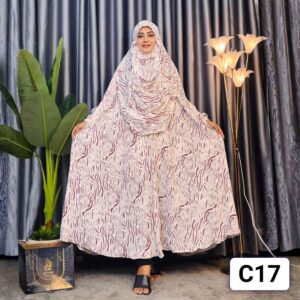MISHORI ZILBAB - C17