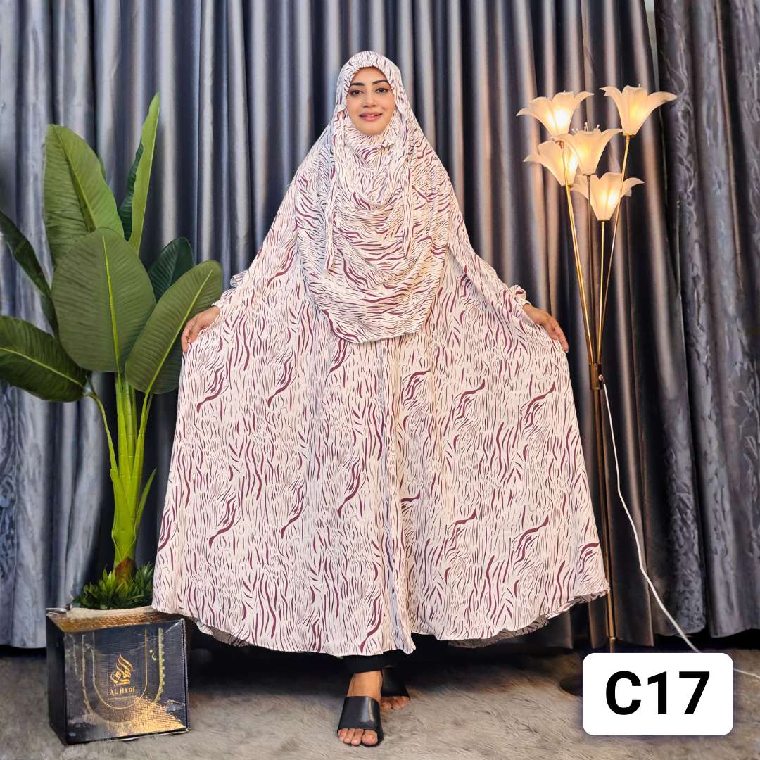 MISHORI ZILBAB - C17