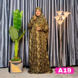 LONG SALAT KHIMAR - A19