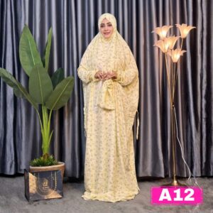 LONG SALAT KHIMAR - A12