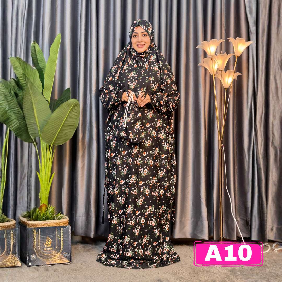 LONG SALAT KHIMAR - A10
