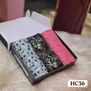 Salat Hizab Combo - HC36