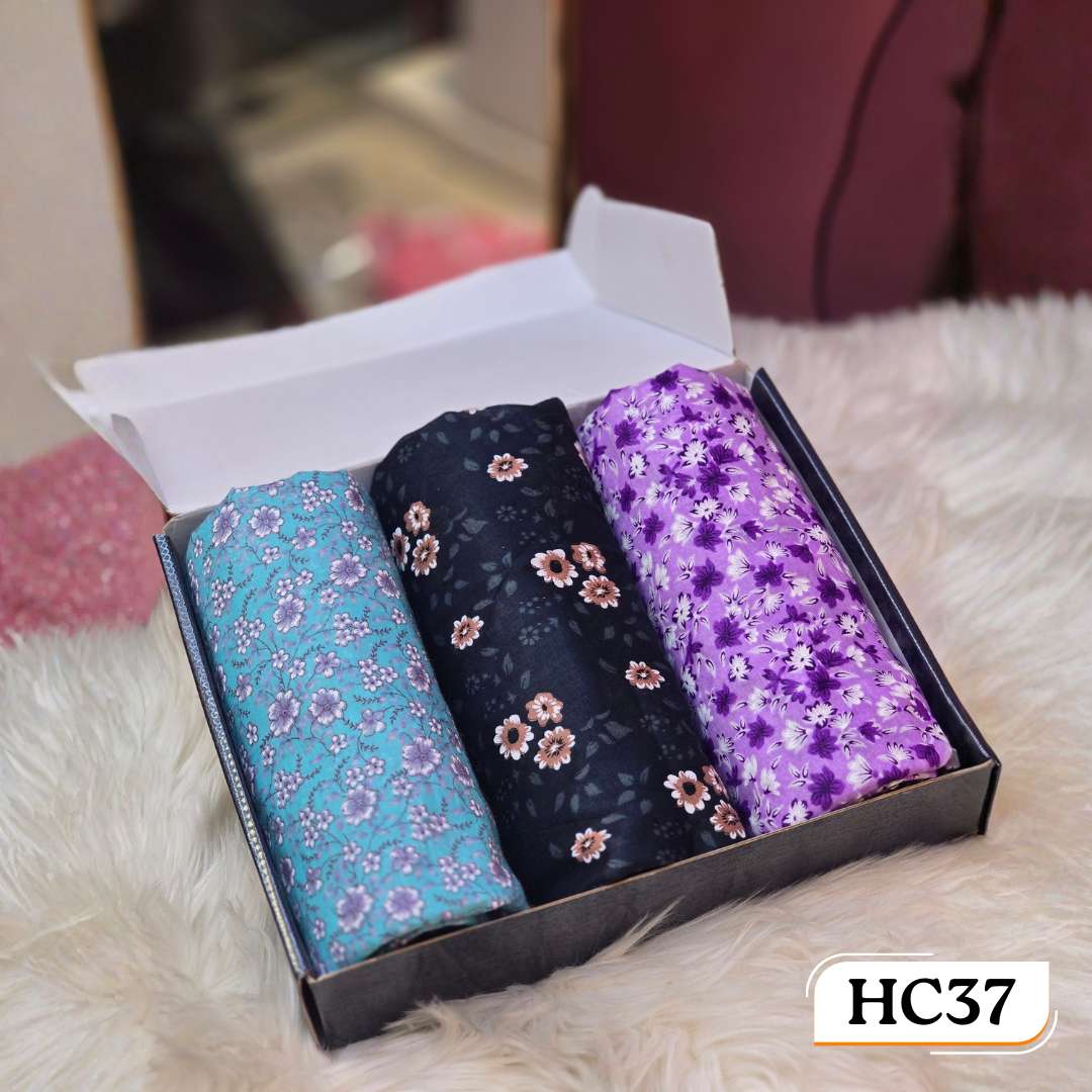 Salat Hizab Combo - HC37