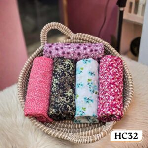 Salat Hizab 5 Pis Combo - HC32