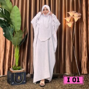 Ihram Abaya – Code I 01