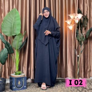 Ihram Abaya – Code I 02