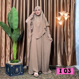 Ihram Abaya – Code I 03