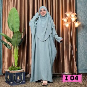 Ihram Abaya – Code I 04