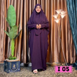 Ihram Abaya – Code I 05
