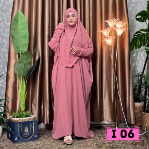 Ihram Abaya – Code I 06