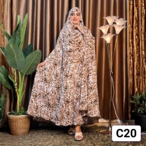 MISHORI ZILBAB - C20