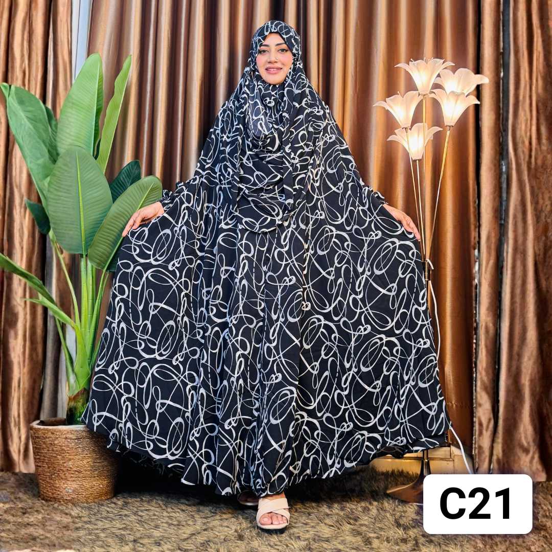MISHORI ZILBAB - C21