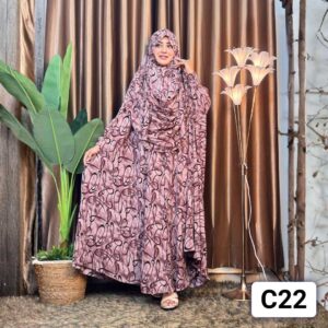 MISHORI ZILBAB - C22