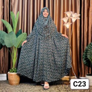 MISHORI ZILBAB - C23