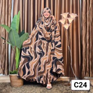 MISHORI ZILBAB - C24