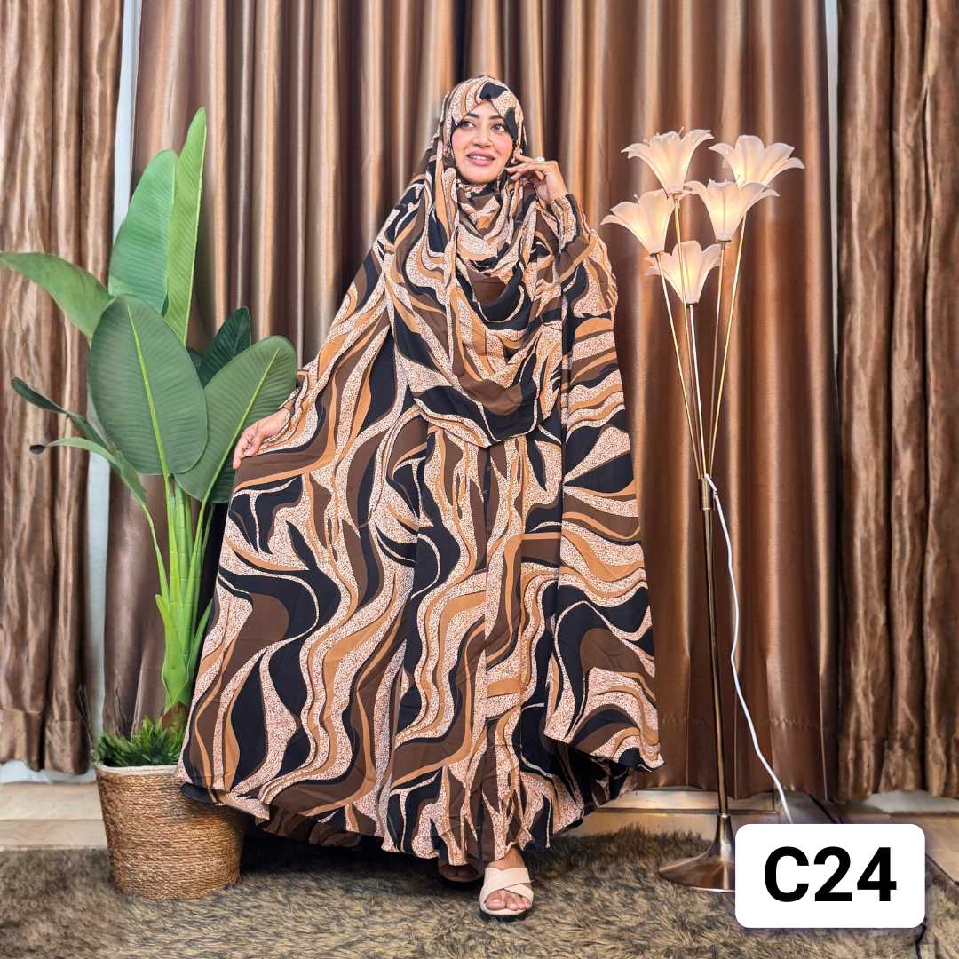 MISHORI ZILBAB - C24