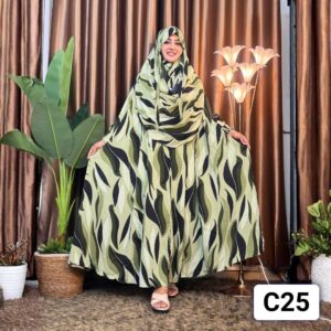 MISHORI ZILBAB - C25
