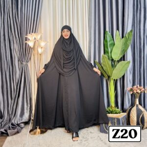 DUBAI CERY ZILBAB - Z20