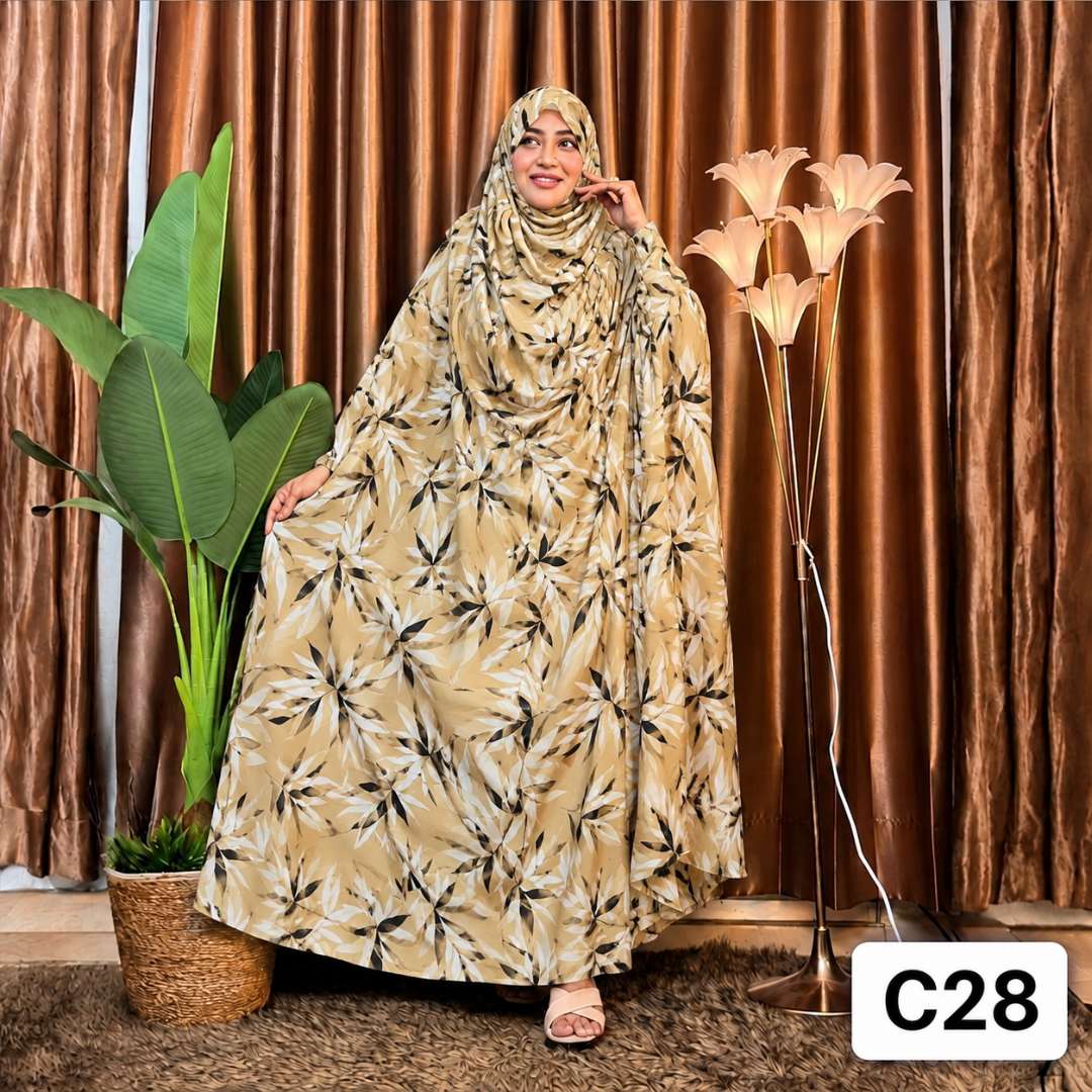 MISHORI ZILBAB - C28