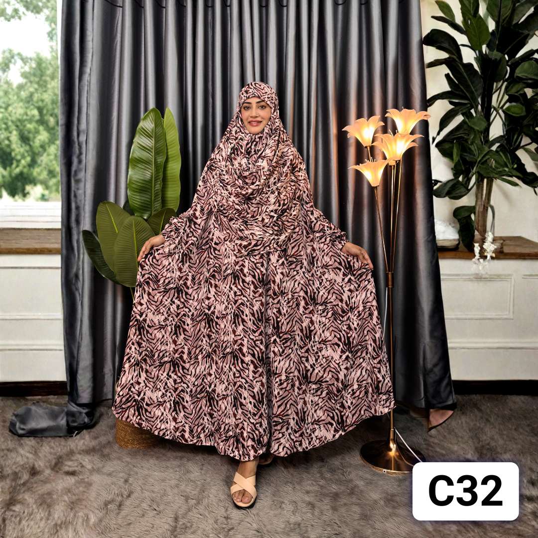 MISHORI ZILBAB - C32